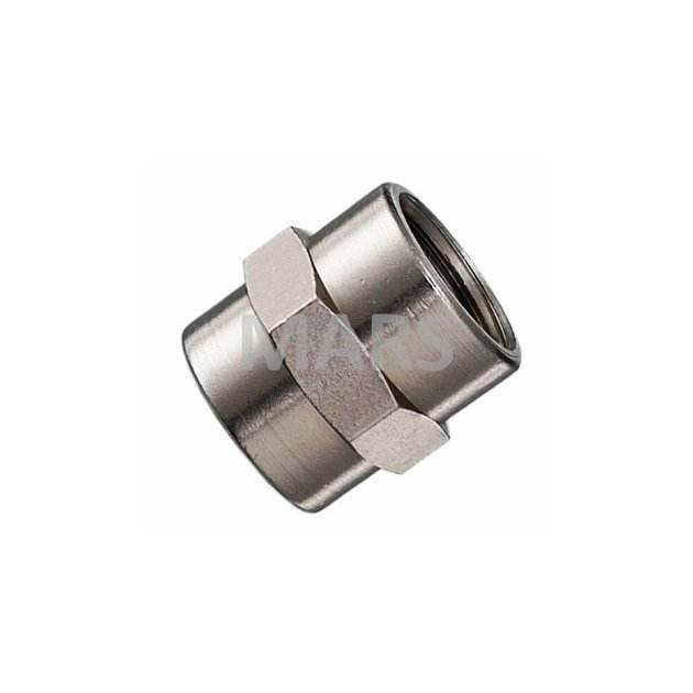 Mufňa G1/4"/G1/4", vnútorný závit, A007-1414